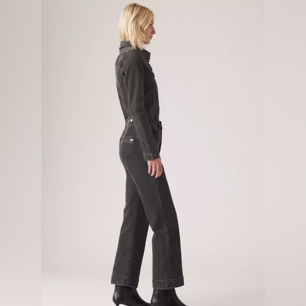 NWT Levi’s Ribcage Straight Ankle - Picture 5 of 10